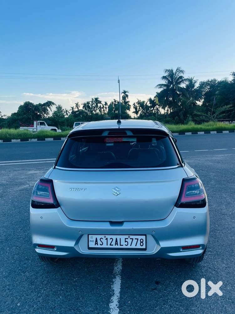 Maruti Suzuki Swift Vxi Optional, 2024, Petrol