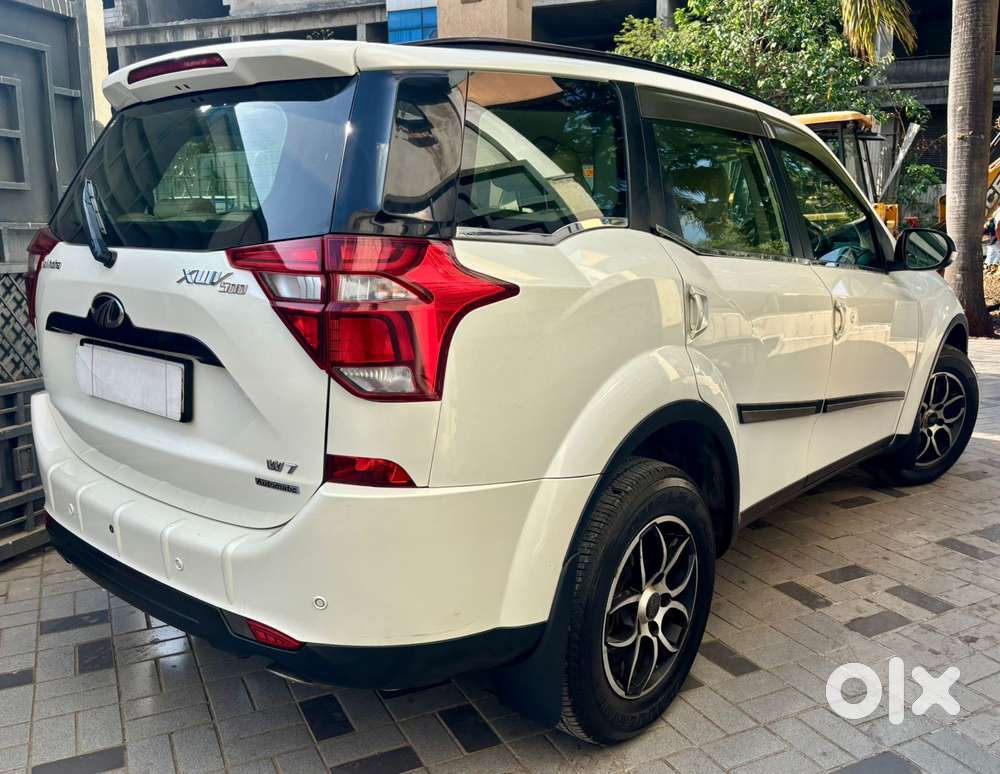 Mahindra Xuv500 W7, 2019, Diesel