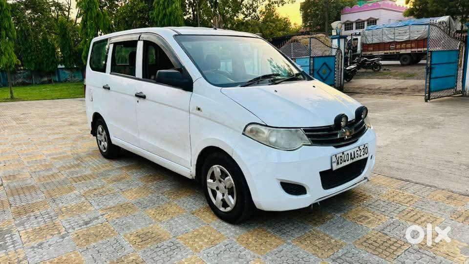 Chevrolet Enjoy, 2014, Diesel