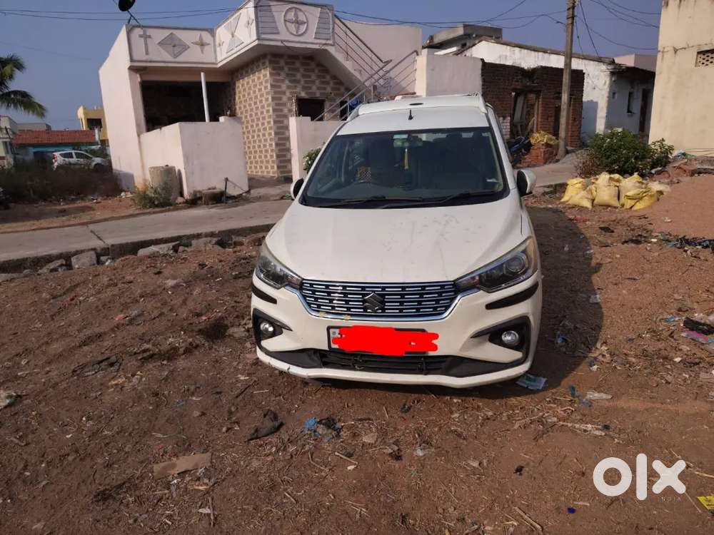 Maruti Suzuki Ertiga Zxi Plus 2021