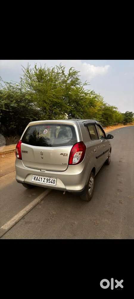 Maruti Suzuki Alto 800 2015 Petrol 90000 Km Driven