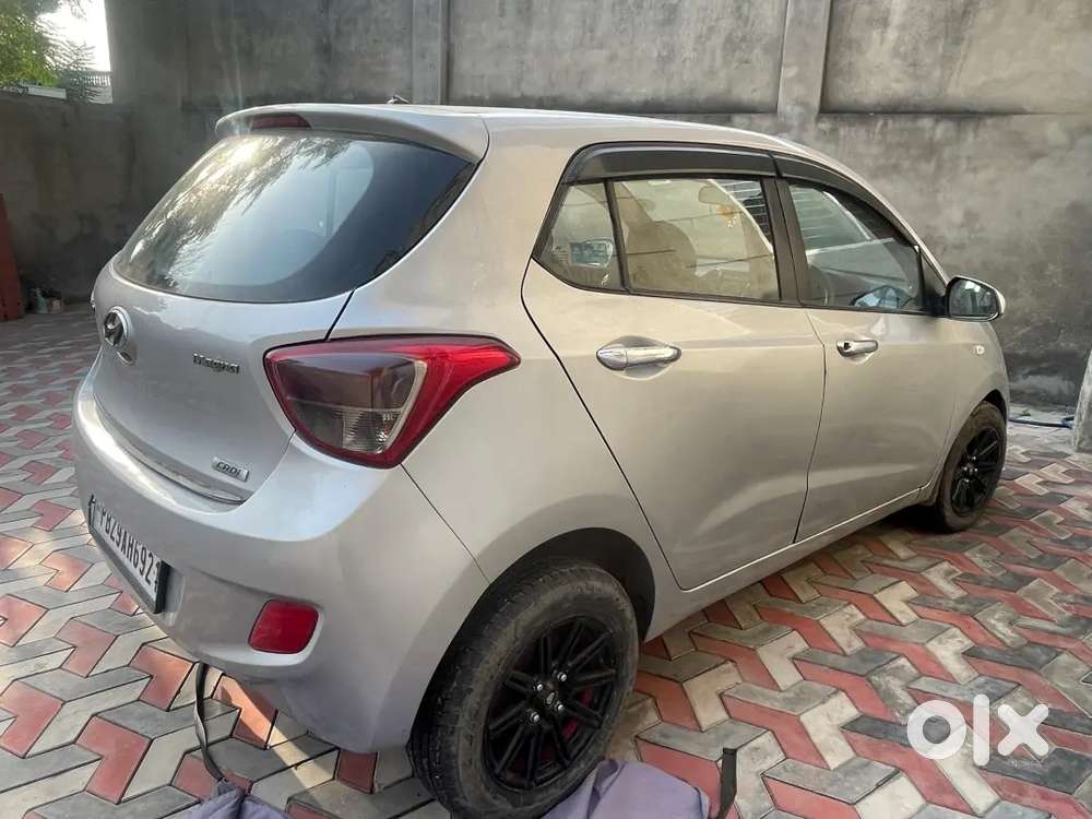 Hyundai Grand I10 15 Diesel Good Condition