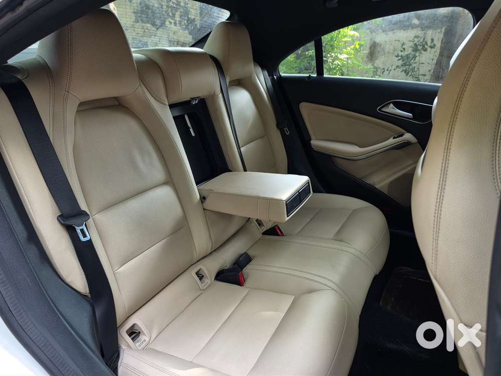 Mercedes-benz Cla 2.0 200 Style, 2016, Petrol