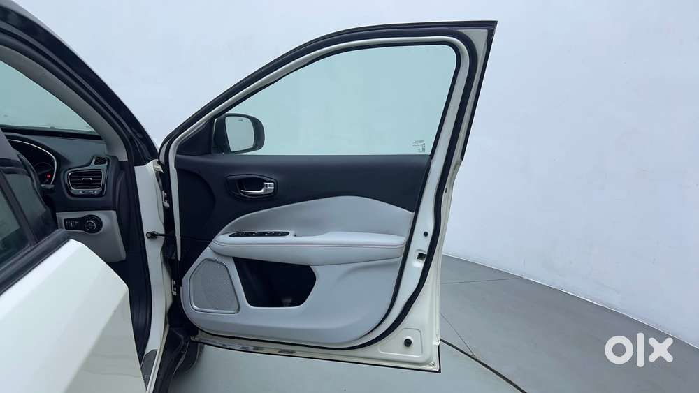 Jeep Compass 1.4 Limited (o) Petrol Dct, 2018, Petrol
