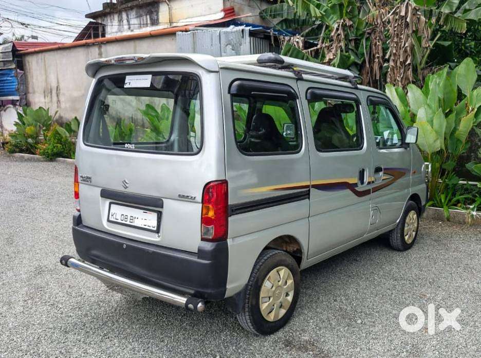 Maruti Suzuki Eeco 5 Str, 2017, Petrol
