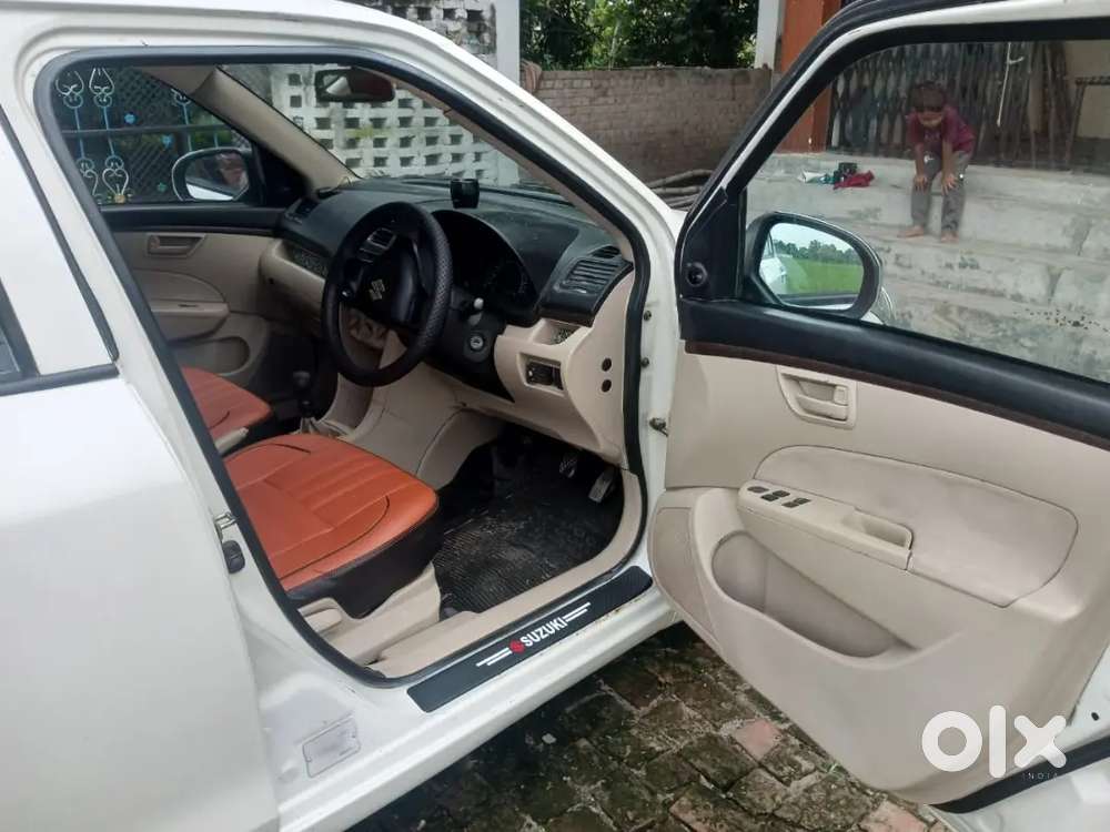 Maruti Suzuki Dzire 2017