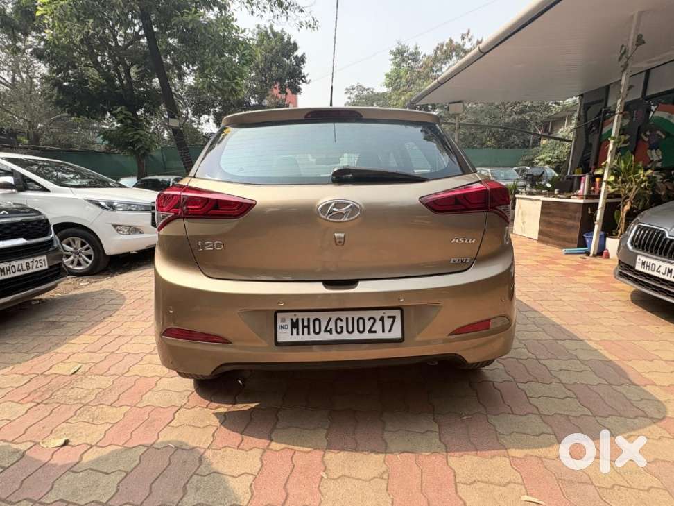 Hyundai I20 1.2 Asta, 2014, Petrol