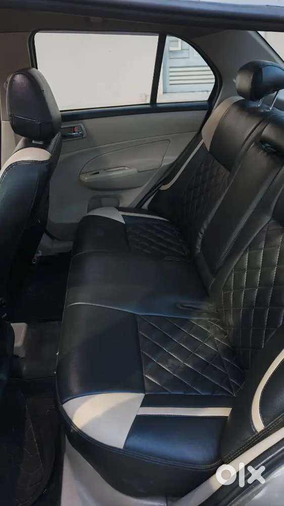 Maruti Suzuki Dzire Diesel 2012