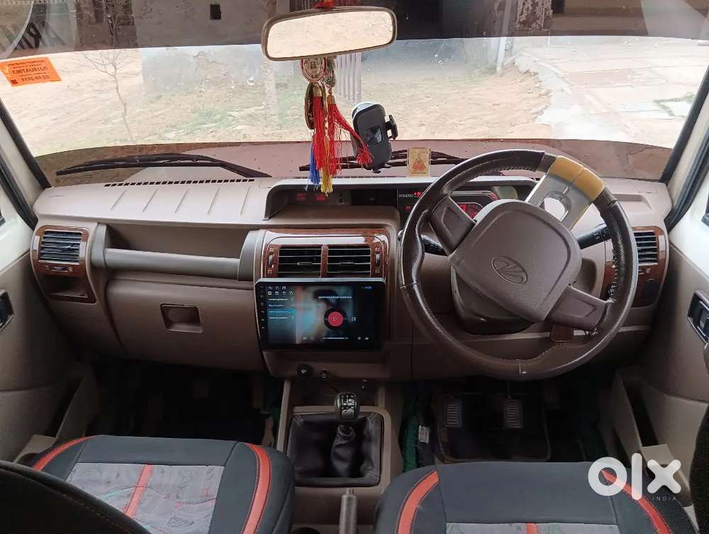 Mahindra Bolero 2014 Diesel 110000 Km Driven