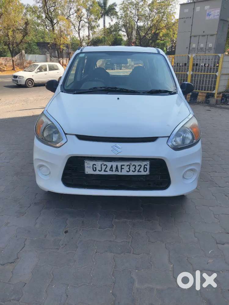 Maruti Suzuki Alto 800 2018