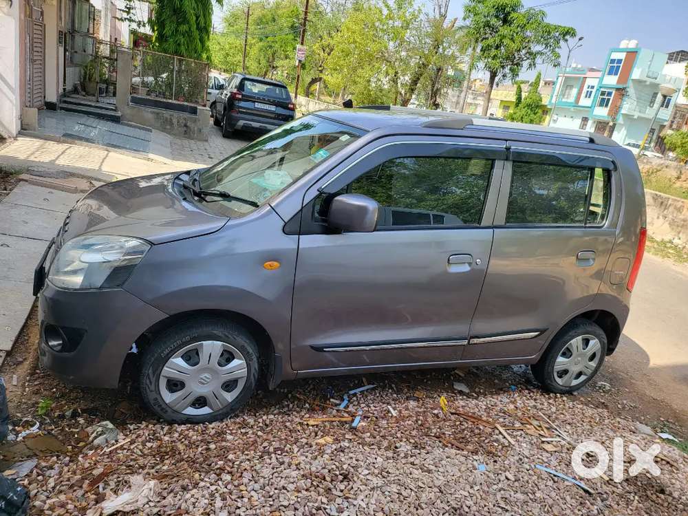 Maruti Suzuki Wagon R 1.0 2015 Petrol Good Condition