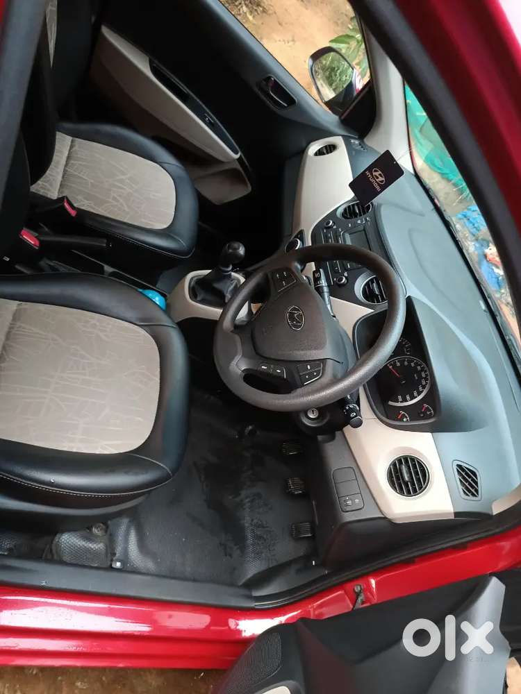 Grand I10 Magna