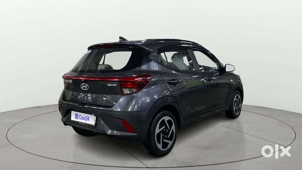 Hyundai Grand I10 Nios Sportz Amt 1.2 Kappa Vtvt, 2023, Petrol