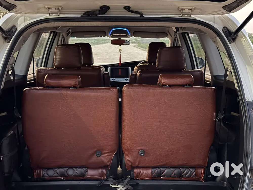 Toyota Innova Crysta 2018 Diesel Vx