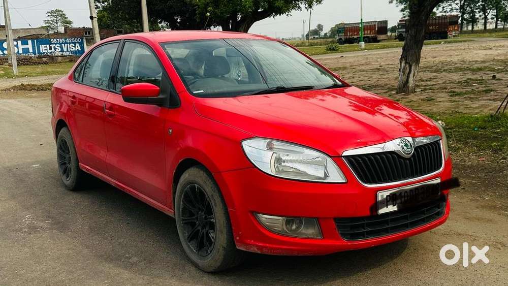 Skoda Rapid 2012 Diesel Well Maintained Engine Ok Ensure V Hyga
