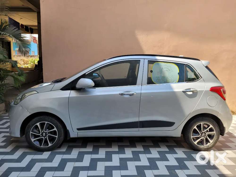 Hyundai Grand I10 2018