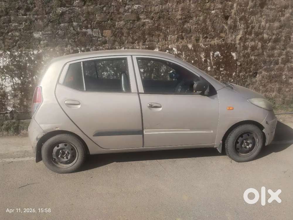 Hyundai I10 2008 Petrol 82500 Km Driven