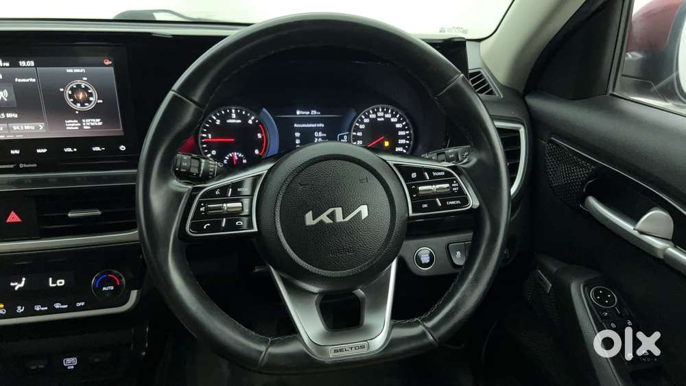 Kia Seltos Htx Plus D, 2022, Diesel