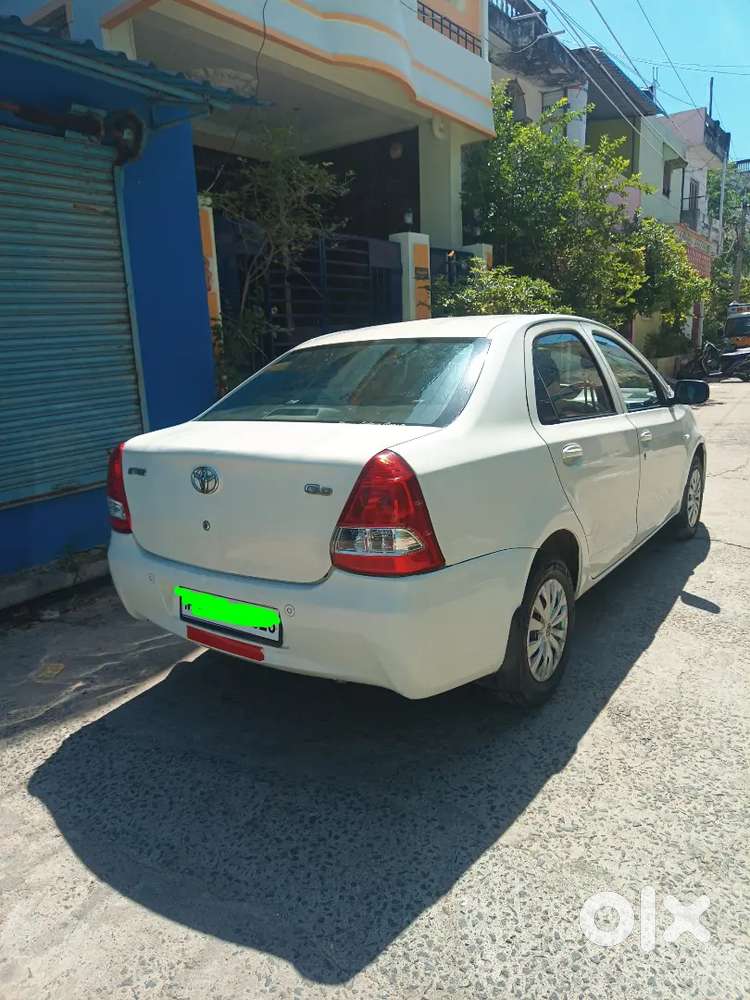 Toyota Etios 2019 Diesel Well Maintained