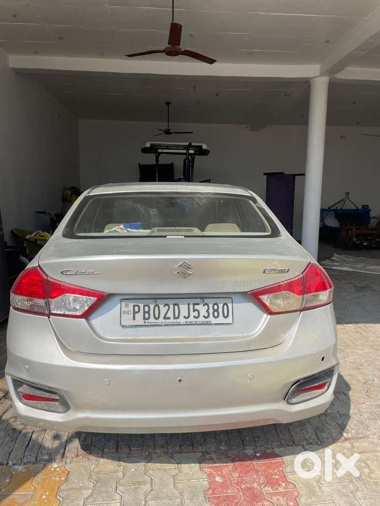 Maruti Suzuki Ciaz S 2017