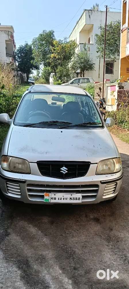Maruti Suzuki Alto 2010 Petrol Good Condition