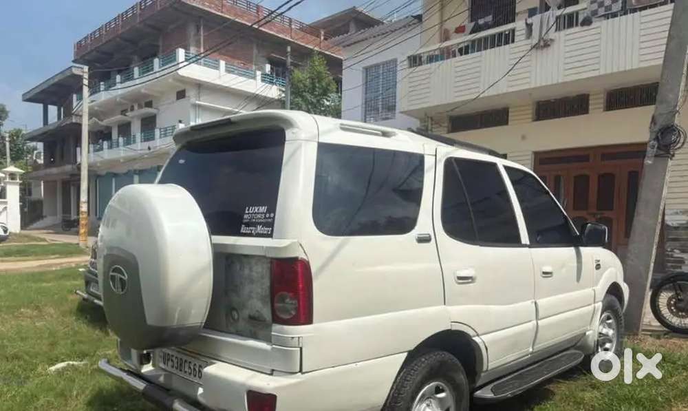 Tata Safari Dicor 2013 Diesel Manual Immediately Sell