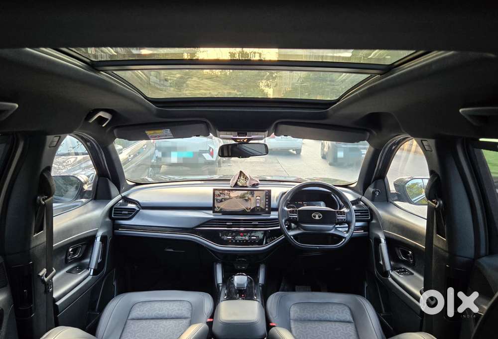 Tata Safari Accomplished Plus Dark Edition, 2026, Diesel