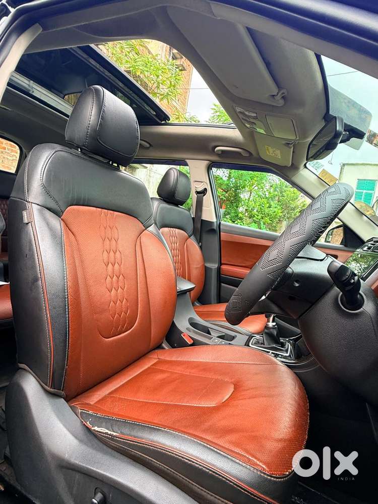Hyundai Alcazar Signature, 2021, Petrol