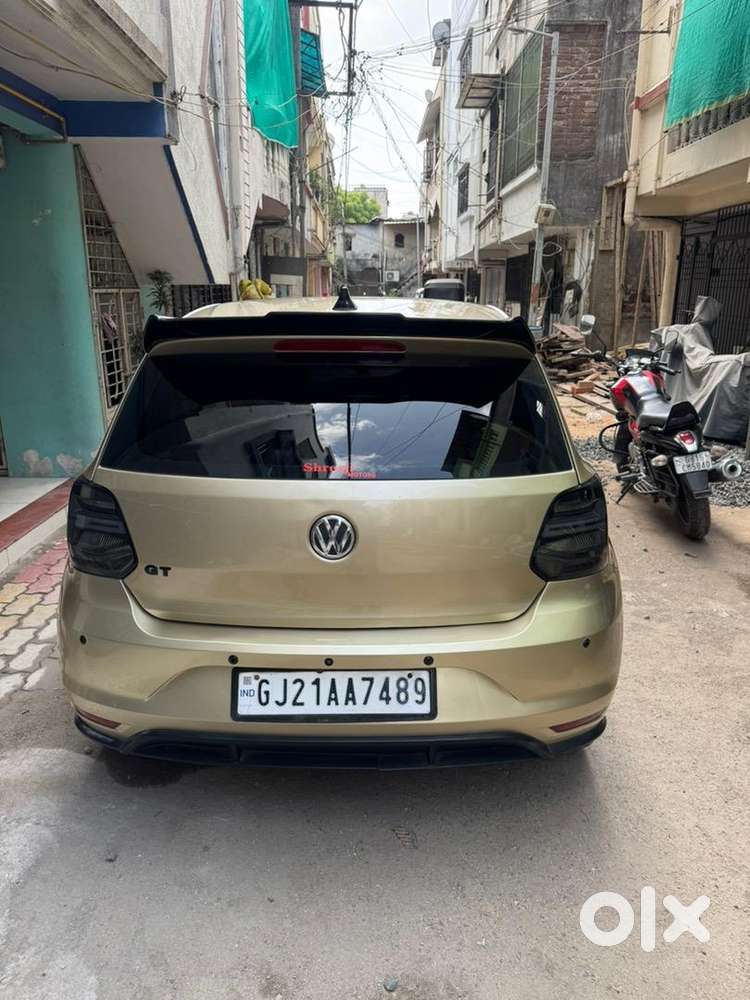 Volkswagen Car 2012 Year Fully Modified