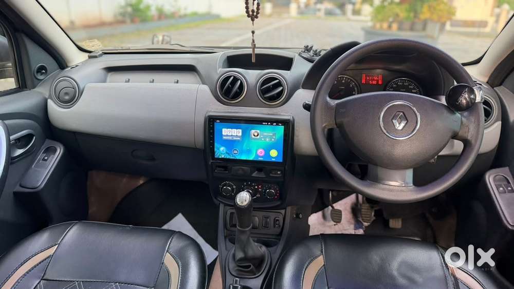 Renault Duster 85ps Diesel Rxe, 2014, Diesel