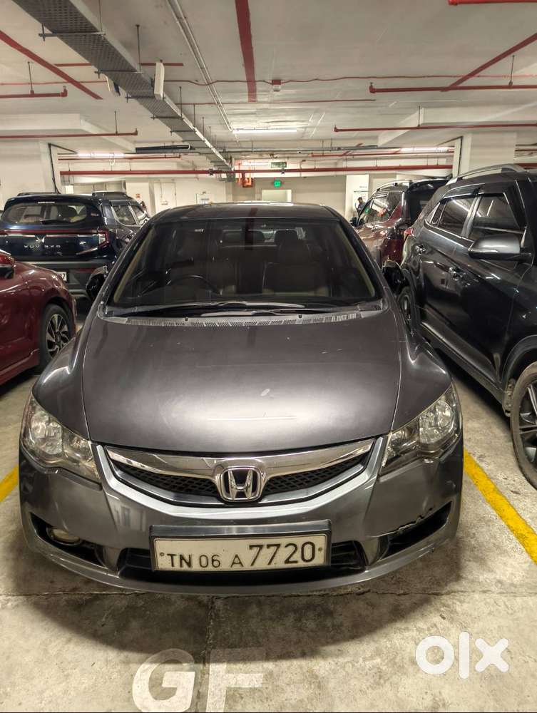 Honda Civic 1.8v 2010
