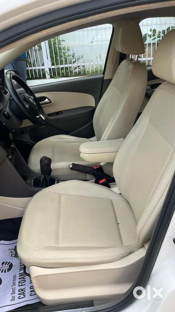 Volkswagen Diesel Car 2014