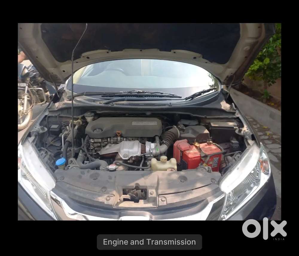Honda City Diesel Manual 2014