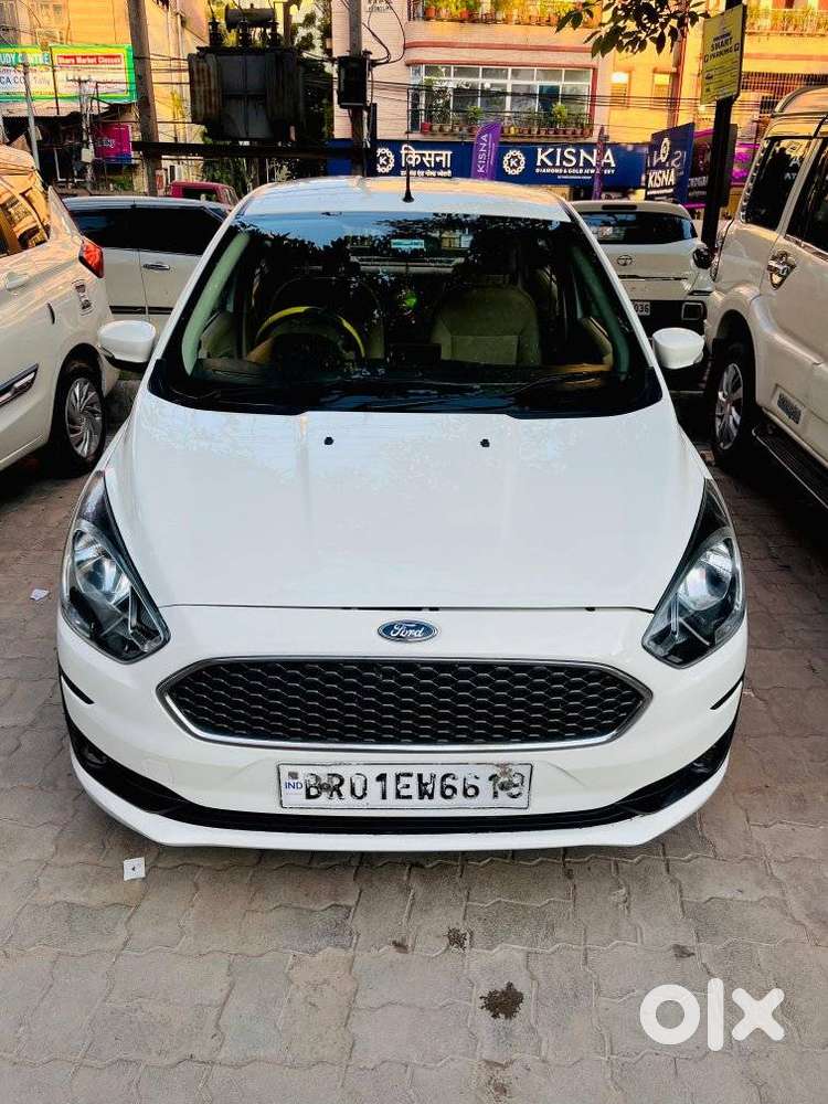 Ford Figo Aspire 1.5 Tdci Titanium Opt, 2020, Diesel