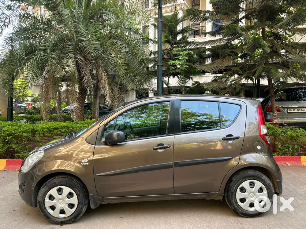Maruti Suzuki Ritz 2014 Petrol 27812 Km Driven