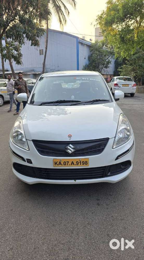 Maruti Suzuki Swift Dzire Vdi (o), 2018, Diesel