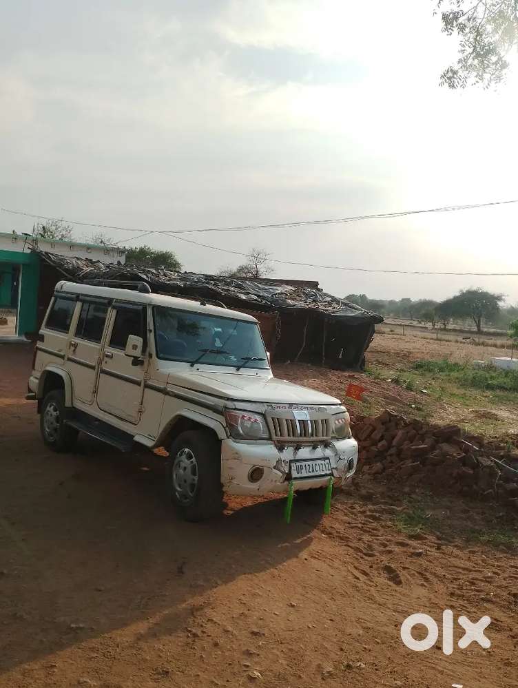 Mahindra Bolero Power 2014 1.5 Zlx