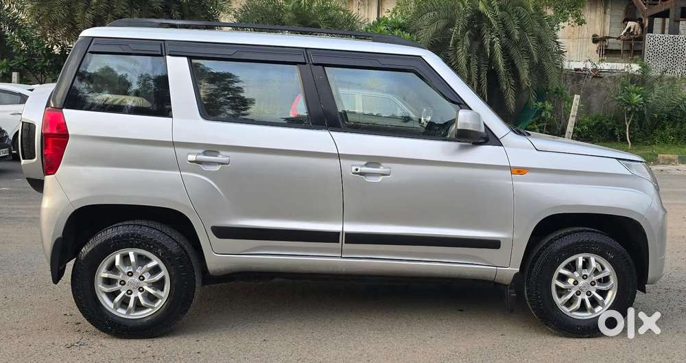 Mahindra Tuv 300 Mhawk100 T8, 2017, Diesel