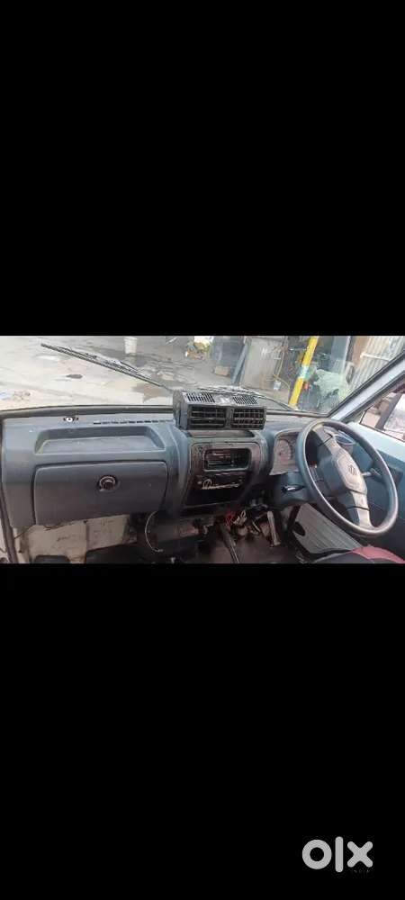 Maruti Suzuki Omni 0.8 Petrol Manual 2014