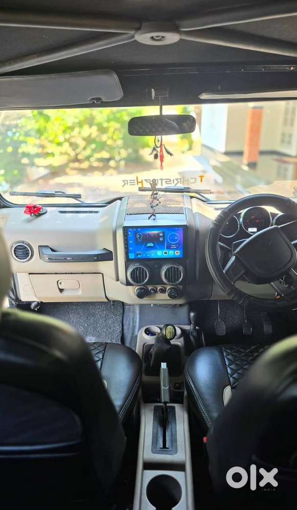 Mahindra Thar 2016 Diesel Good Condition