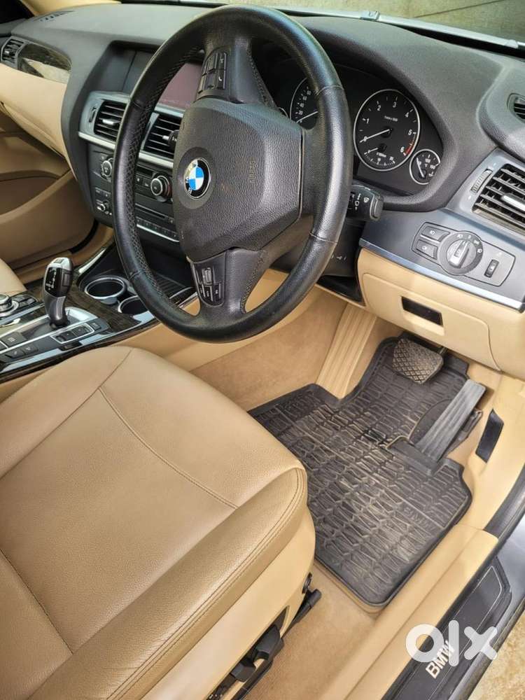 2013 Bmw X3 Diesel Automatic Year
