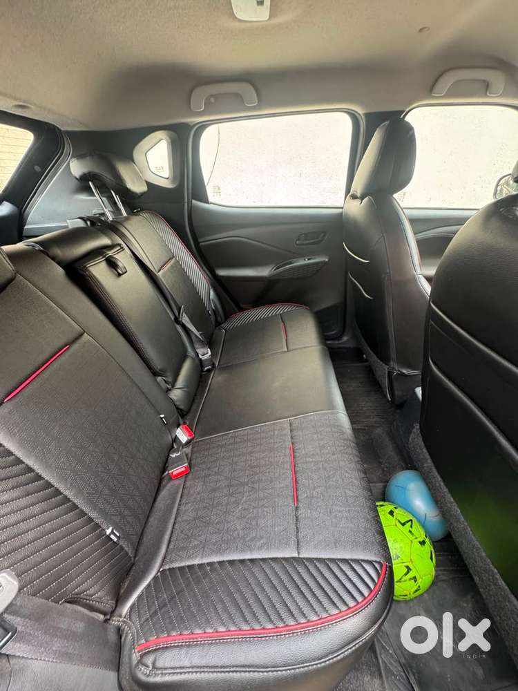 Nissan Magnite Petrol 2025