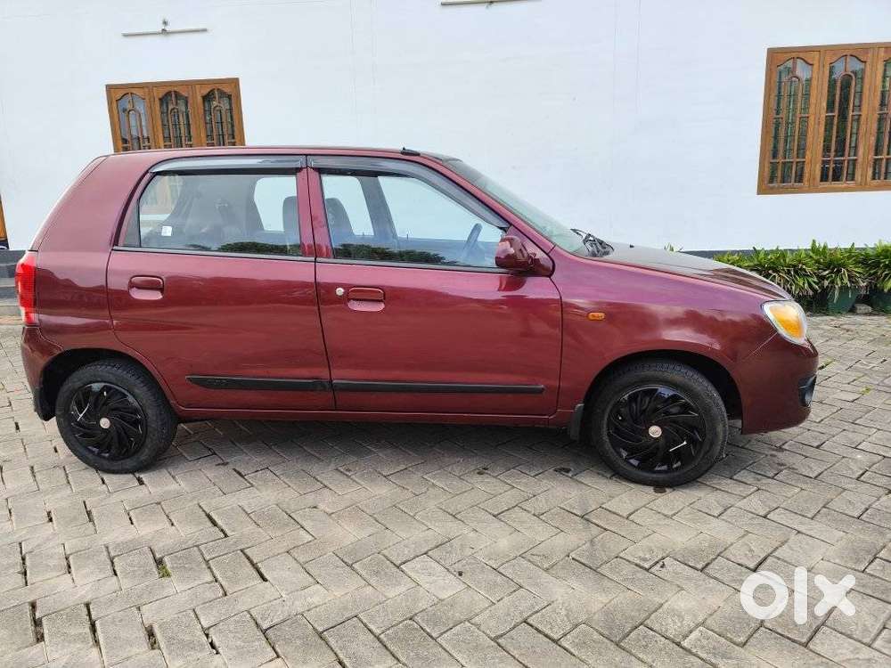 Maruti Suzuki Alto K10 Vxi, 2010, Petrol