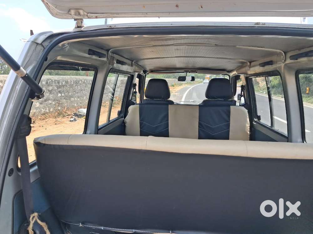 Maruti Suzuki Omni 8 Seater, 2017, Petrol