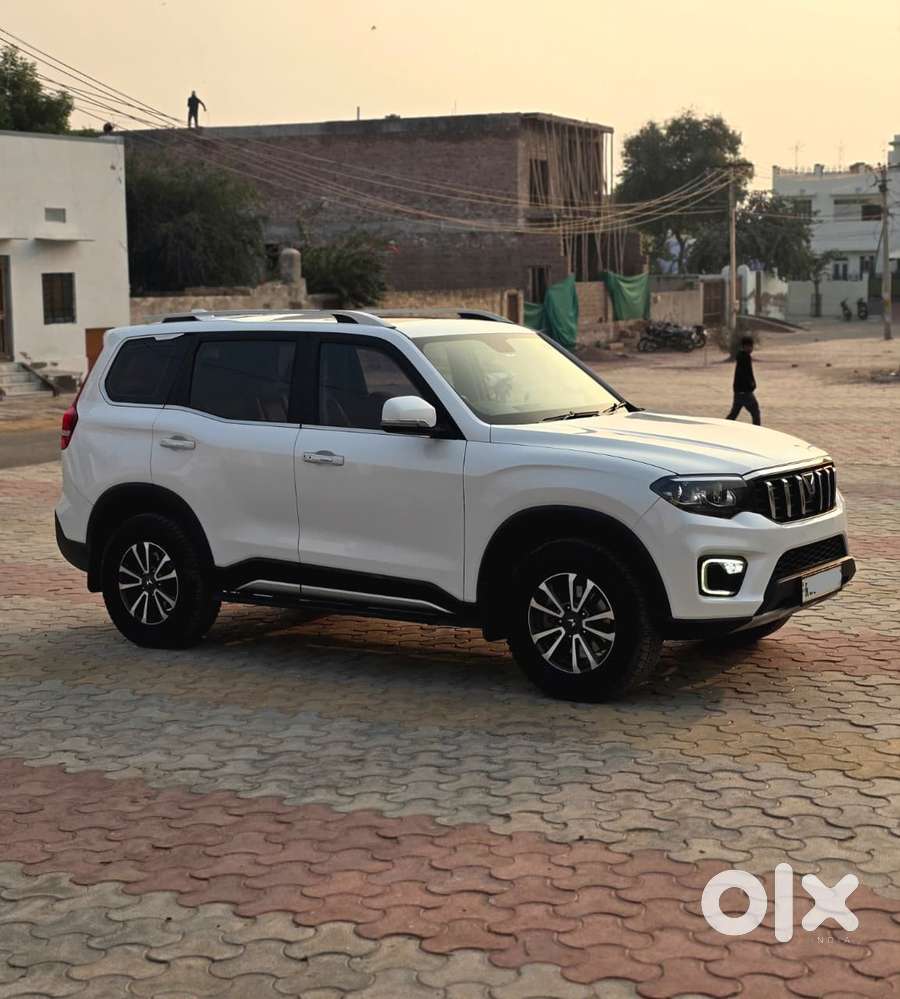 Mahindra Scorpio N Z8 L Diesel Mt 2wd 7 Str, 2023, Diesel