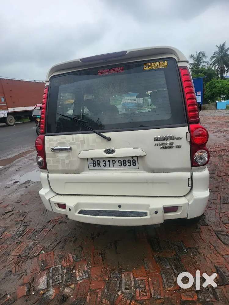 Mahindra Scorpio Diesel 2013