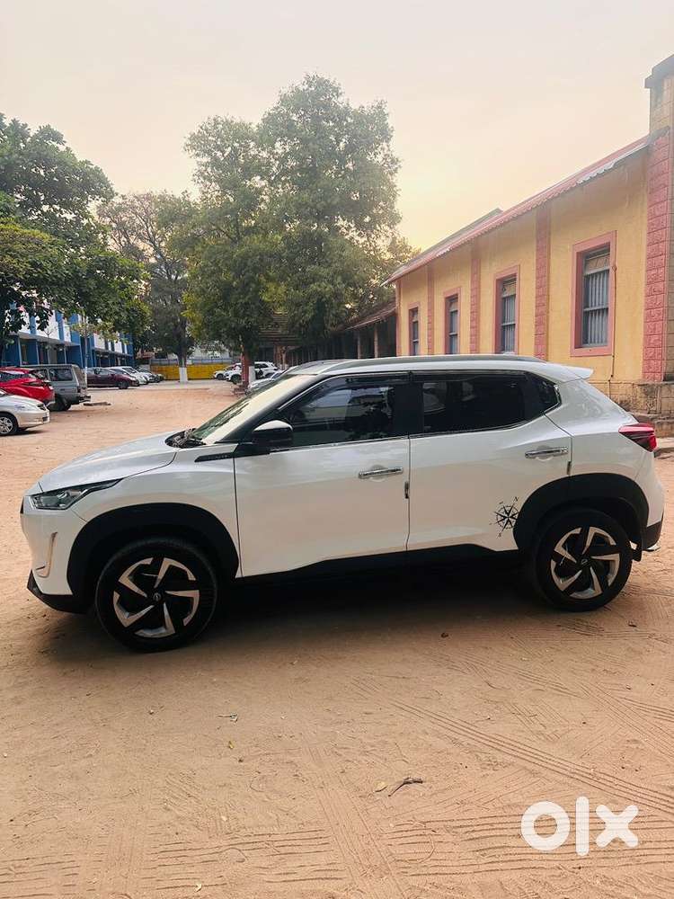 Nissan Magnite 2021 Petrol Good Condition