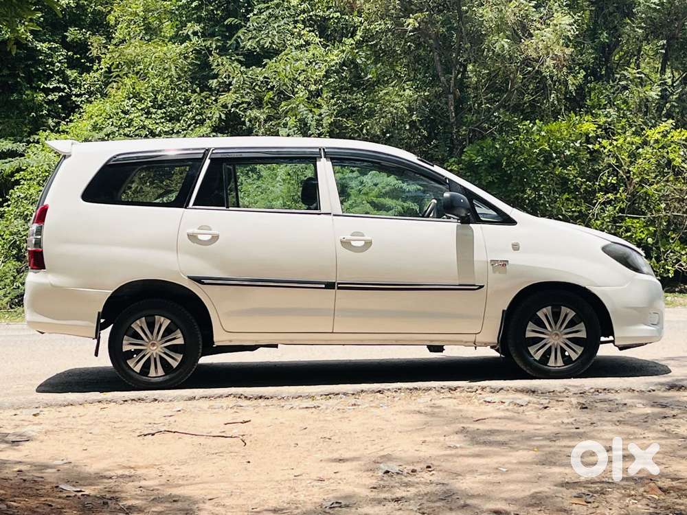 Toyota Innova, 2011, Diesel