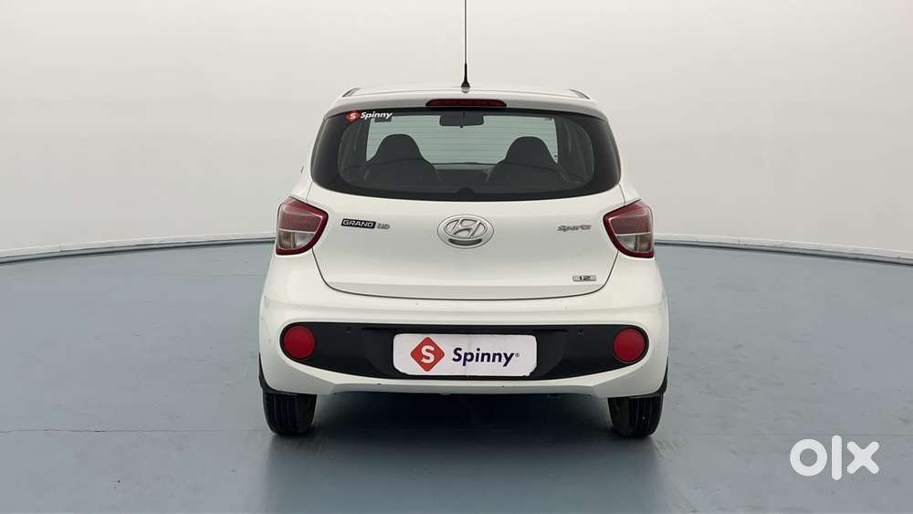 Hyundai Grand I10 1.2 Kappa Sportz, 2017, Petrol
