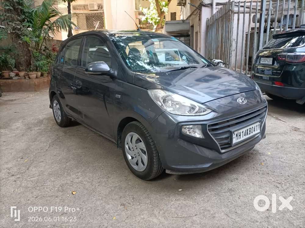 Hyundai Santro Sportz Amt, 2022, Petrol